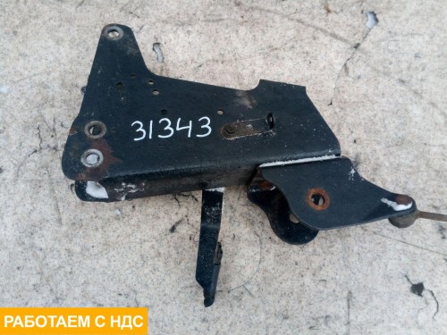 Кронштейн кабины