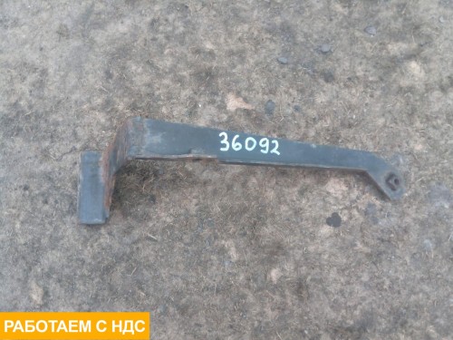 Кронштейн шумоизоляции левый