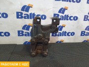 Кронштейн крепления переднего стабилизатора левый