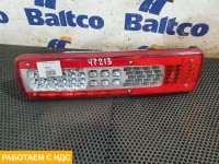 Фонарь задний левый