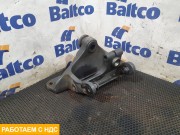 Кронштейн крепления передней рессоры левый