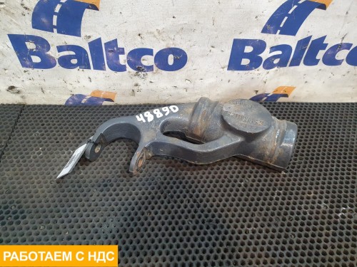 Опора переднего амортизатора левая