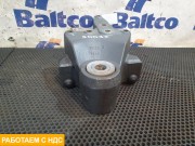 Кронштейн крепления передней рессоры левый