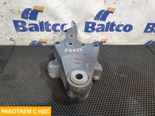 Кронштейн крепления передней рессоры правый