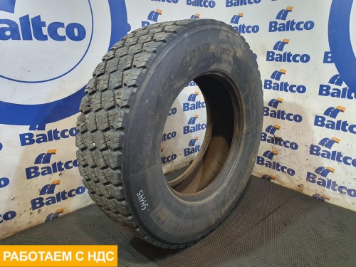 Шина Michelin 315 70 22.5 задняя ось