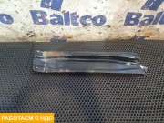 Кронштейн подножки правый