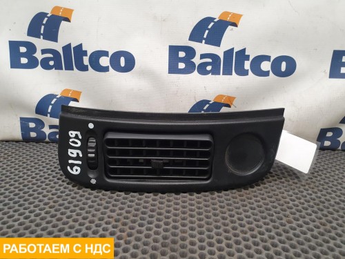 Дефлектор воздушный правый