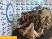 Двигатель D2066 LF70 400л.с. Euro 4