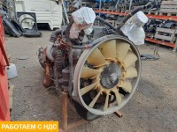 Двигатель MX340 460 л.с Euro 5