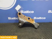 Кронштейн переднего амортизатора левый