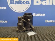 Кран управления тормозами