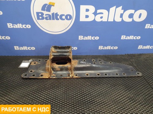 Кронштейн траверсы КПП левый